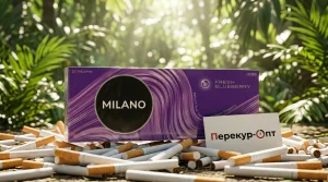 Milano Streams Fresh Blueberry · МИЛАНО СТРИМС ЧЕРНИКА — в наличии оптом