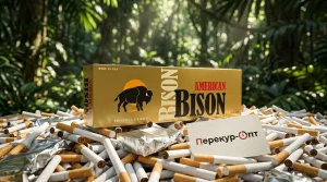 American Bison Gold · АМЕРИКАН БИЗОН ГОЛД — в наличии оптом
