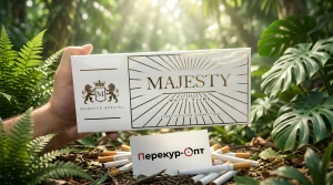 Majesty White Slims · МАДЖЕСТИ ВАЙТ СЛИМС — в наличии оптом