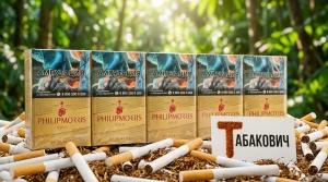 PHILIP MORRIS GOLD · ФИЛИП МОРРИС ЗОЛОТОЙ — в наличии оптом