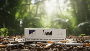 Ararat charcoal · Арарат чаркол — в наличии оптом