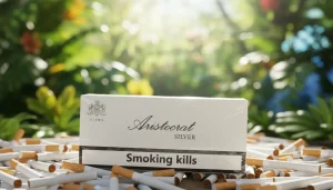 ARISTOCRAT SILVER · АРИСТОКРАТ СИЛЬВЕР — в наличии оптом