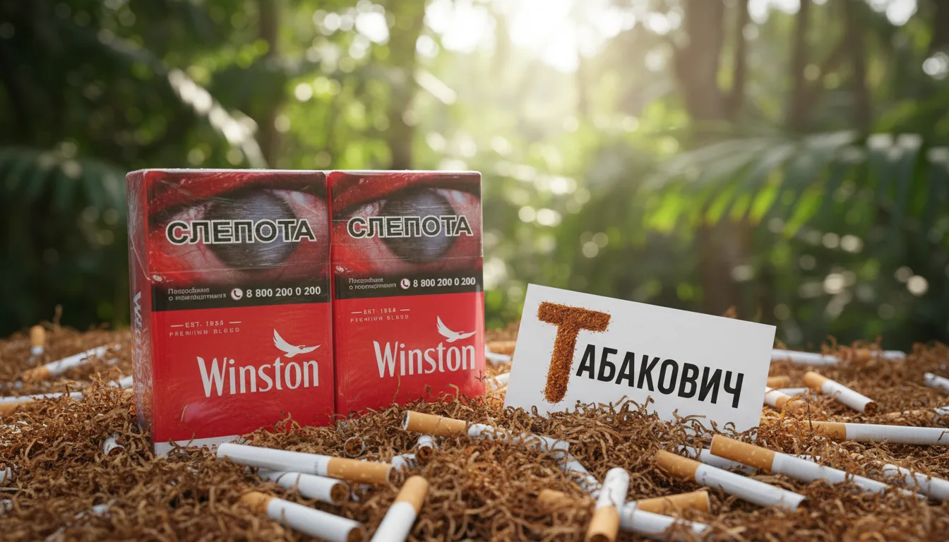 WINSTON RED CLASSIC · ВИНСТОН КРАСНЫЙ КЛАССИЧЕСКИЙ — в наличии оптом