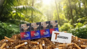 WINSTON XS SUMMER MIX · ВИНСТОН ХС САММЕР МИКС — в наличии оптом