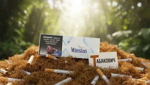 WINSTON XPRESSION FRESH MIX · ВИНСТОН ЭКСПРЕШН ФРЭШ МИКС — в наличии оптом