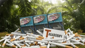 WINSTON XS BLUE · ВИНСТОН ХС СИНИЙ — в наличии оптом