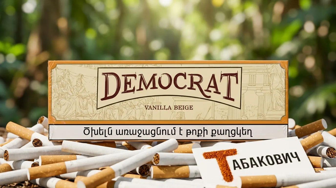 DEMOCRAT King Size VANILLA BEIGE · Демократ кинг сайз ванилла ваниль — в наличии оптом