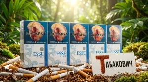 ESSE BLUE · ЕССЕ СИНИЙ — в наличии оптом