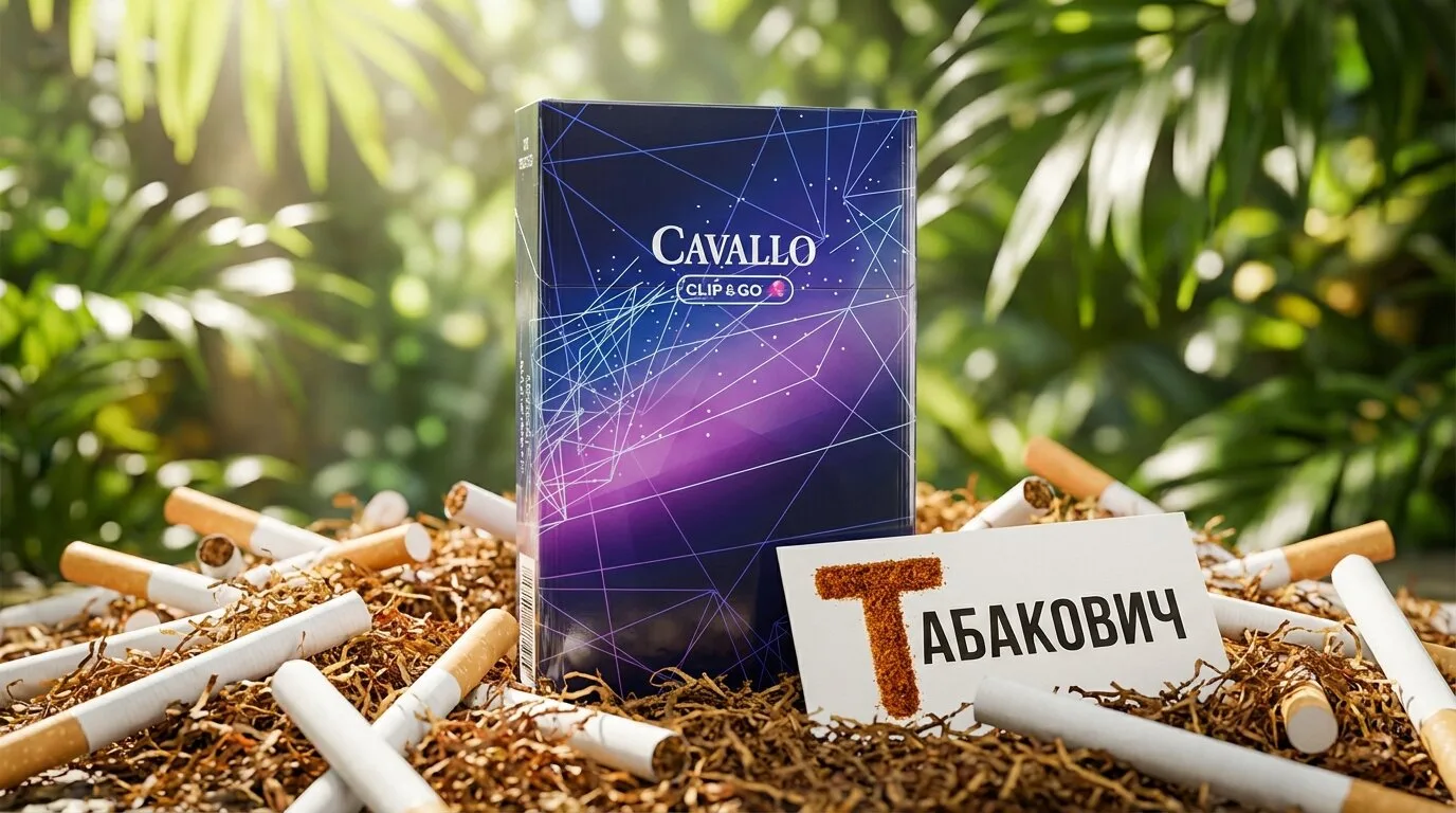 Cavallo Clip & Go — в наличии оптом
