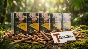 KENT CRYSTAL MIX TROPIC · КЕНТ КРИСТАЛ МИКС ТРОПИК — в наличии оптом