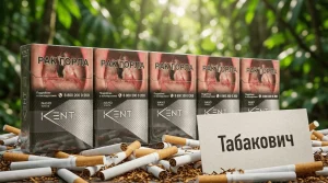KENT NANO WHITE · КЕНТ НАНО БЕЛЫЙ — в наличии оптом