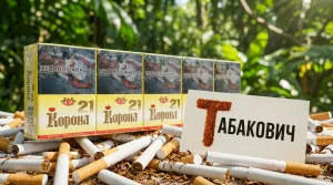 Корона 21 Желтая — в наличии оптом