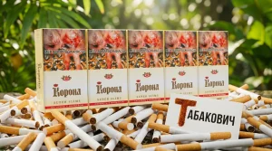 Корона Super Slim Желтая — в наличии оптом