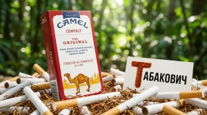 CAMEL COMPACT ORIGINAL RED · КЭМЛ КОМПАКТ ОРИДЖИНАЛ РЭД — в наличии оптом
