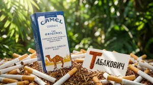 CAMEL COMPACT ORIGINAL BLUE · КЭМЛ КОМПАКТ ОРИДЖИНАЛ БЛЮ — в наличии оптом