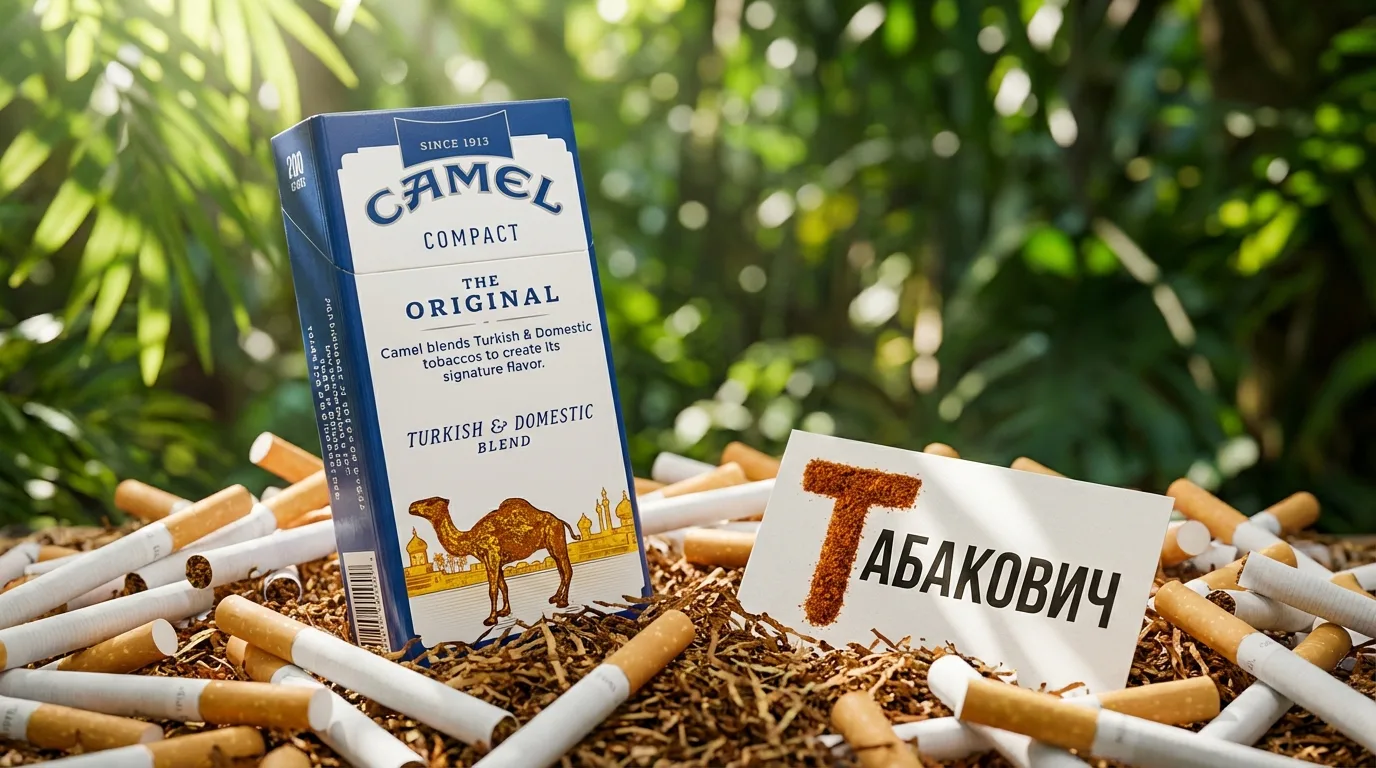 CAMEL COMPACT ORIGINAL BLUE · КЭМЛ КОМПАКТ ОРИДЖИНАЛ БЛЮ — в наличии оптом