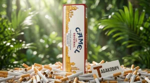 CAMEL BLENDS TURKISH ORIGINAL · КЭМЛ БЛЕНДС ТАРКИШ ОРИДЖИНАЛ — в наличии оптом