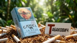 CAMEL ORIGINAL BLUE · КЭМЛ ОРИДЖИНАЛ БЛЮ — в наличии оптом