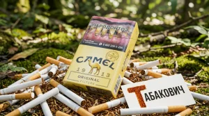 CAMEL ORIGINAL · КЭМЛ ОРИДЖИНАЛ — в наличии оптом