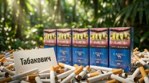 CAMEL 100 · КЭМЛ 100 — в наличии оптом