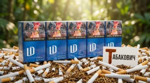 LD COMPACT BLUE · ЭЛ ЭНД ДИ КОМПАКТ СИНИЙ — в наличии оптом