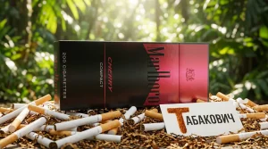 MARLBORO CHERRY COMPACT · МАЛЬБОРО КОМПАКТ ВИШНЯ ДЬЮТИ ФРИ — в наличии оптом