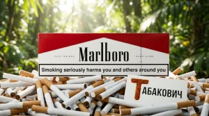 MARLBORO NANO SLIMS · МАЛЬБОРО НАНО СЛИМ — в наличии оптом