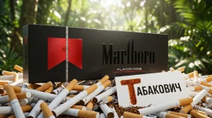 MARLBORO FLAVOR CODE · МАЛЬБОРО ФЛАВОР КОД — в наличии оптом