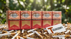 MARLBORO AROMA RED · МАЛЬБОРО АРОМА РЭД ВИШНЯ — в наличии оптом