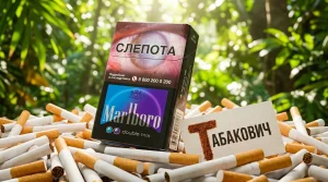 MARLBORO DOUBLE MIX · МАЛЬБОРО ДАБЛ МИКС ЯГОДЫ — в наличии оптом