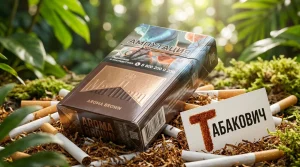 MARLBORO AROMA BROWN · МАЛЬБОРО АРОМА БРАУН ШОКОЛАД — в наличии оптом