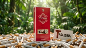 Oris King Size Strawberry · Орис кинг сайз клубника — в наличии оптом
