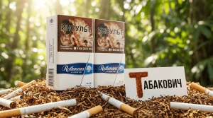 ROTHMANS BLUE · РОТМАНС СИНИЙ — в наличии оптом