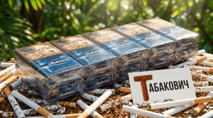 ROTHMANS DEMI BLUE · РОТМАНС ДЕМИ СИНИЙ — в наличии оптом