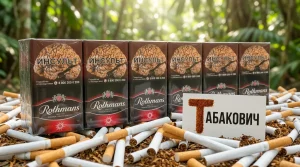 ROTHMANS RED CLICK · РОТМАНС РЭД КЛИК АРБУЗ — в наличии оптом