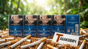 PHILIP MORRIS COMPACT BLUE · ФИЛИП МОРРИС КОМПАКТ СИНИЙ — в наличии оптом