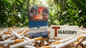PHILIP MORRIS BLUE · ФИЛИП МОРРИС СИНИЙ — в наличии оптом