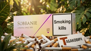 SOBRANIE GOLDS NANO · СОБРАНИЕ ГОЛДС НАНО — в наличии оптом