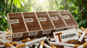 CHAPMAN COFFEE SUPER SLIM · ЧАПМАН КОФЕ — в наличии оптом