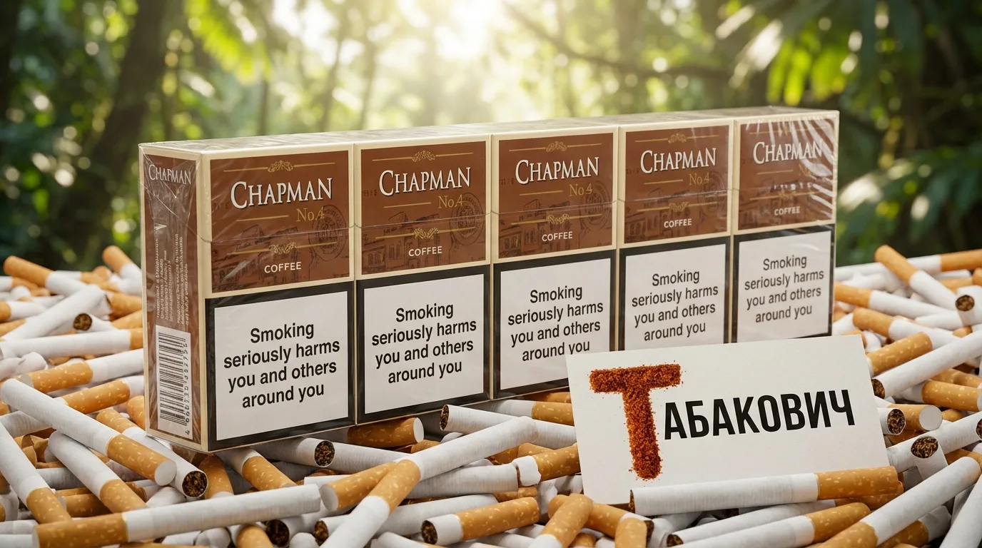 CHAPMAN COFFEE · ЧАПМАН КОФЕ КЛАССИК — в наличии оптом