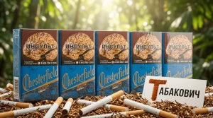 CHESTERFIELD SELECTION COMPACT · ЧЕСТЕРФИЛД СЕЛЕКШН КОМПАКТ — в наличии оптом