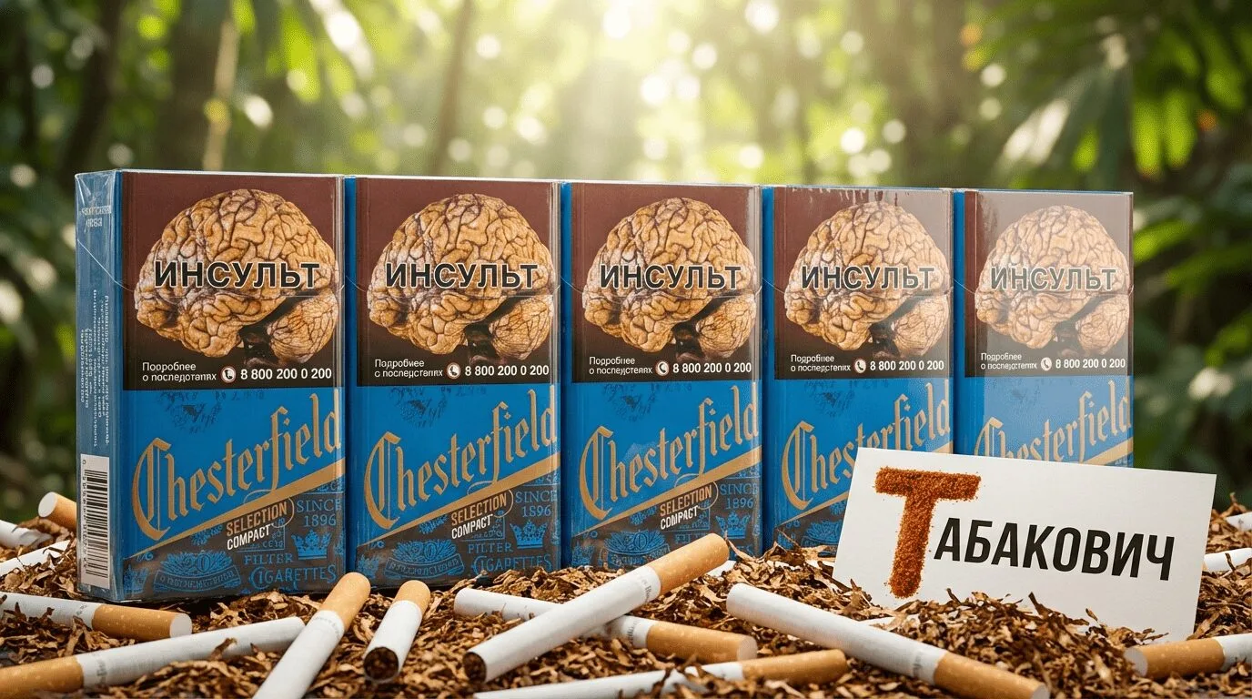 CHESTERFIELD SELECTION COMPACT · ЧЕСТЕРФИЛД СЕЛЕКШН КОМПАКТ — в наличии оптом