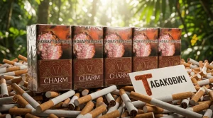 NZ Charm Braun Nano · НЗ ЧАРМ БРАУН НАНО — в наличии оптом