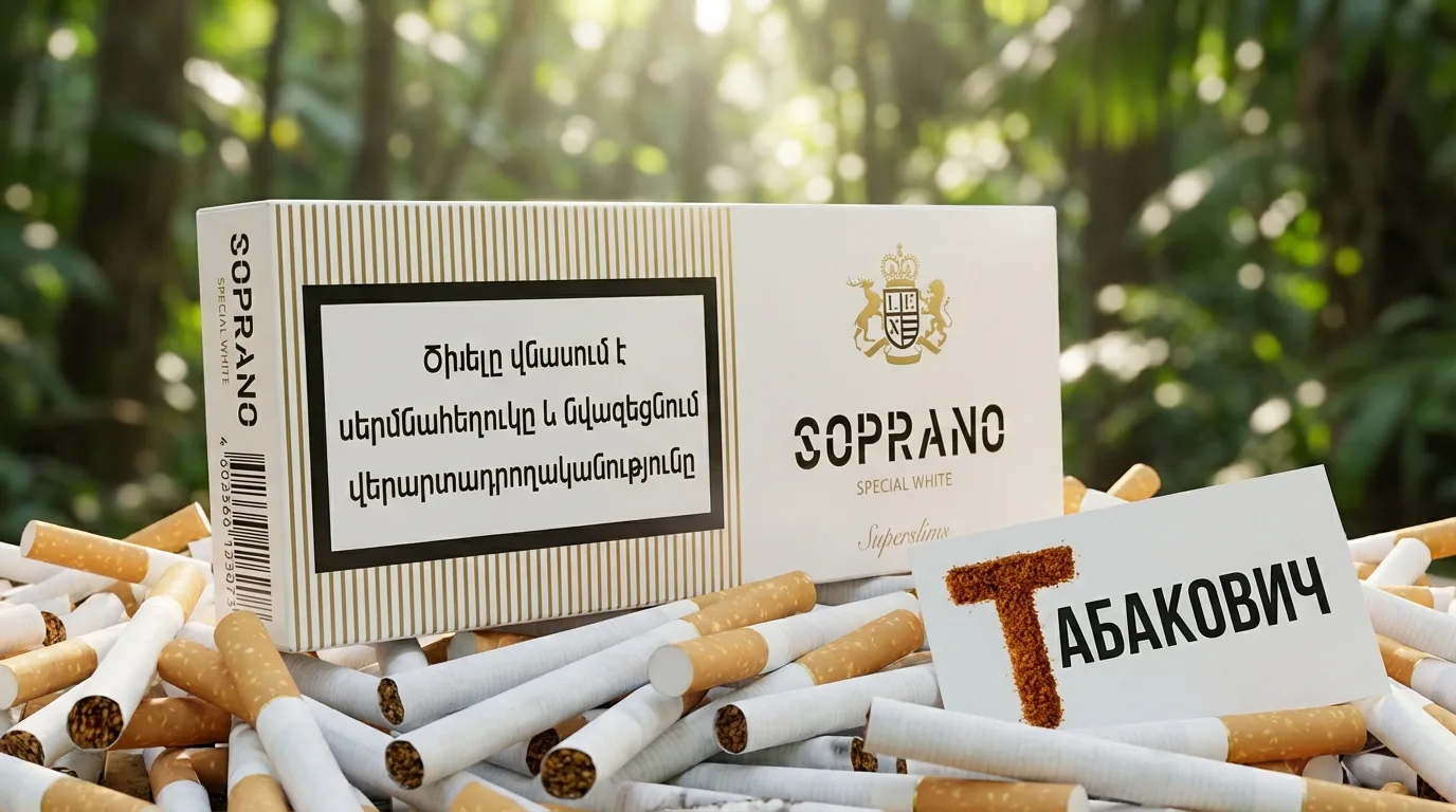 SOPRANO WHITE NANO · СОПРАНО БЕЛЫЙ НАНО — в наличии оптом