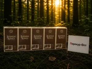 Бизнес Роялс Кофе купить оптом по горячей цене