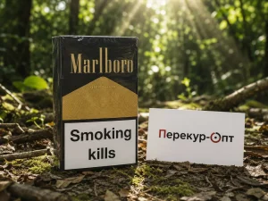 Мальборо Голд Тач Компакт Дьюти Фри купить оптом по горячей цене