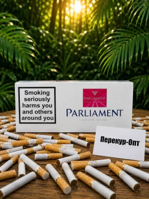 Парламент Холлоу Филтер Пинк купить оптом по горячей цене