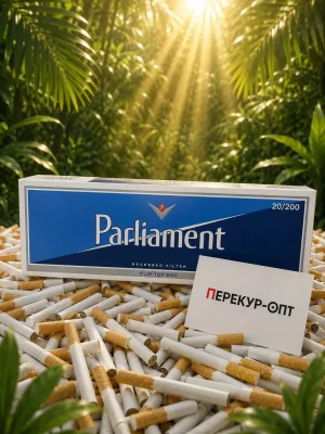 Парламент Ресессд Филтер купить оптом по горячей цене
