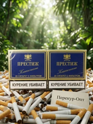 Престиж Классические Синий купить оптом по горячей цене