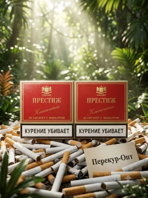 Престиж Классические Красный купить оптом по горячей цене